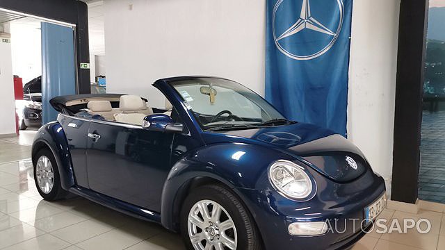 Volkswagen New Beetle 1.4 Top de 2005