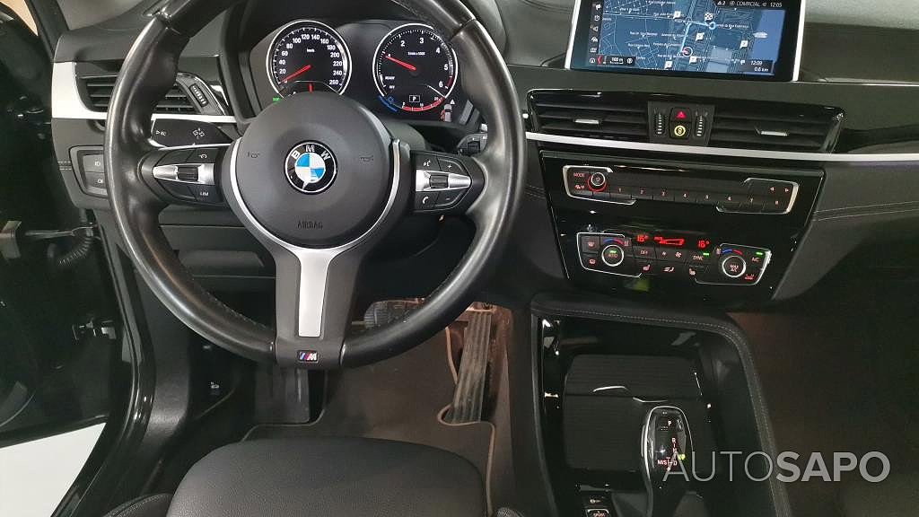BMW X1 16 d sDrive Auto Pack M de 2020