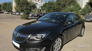 Opel Insignia 1.6 CDTi Cosmo S/S J17 de 2016