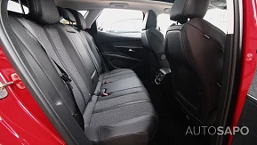 Peugeot 3008 1.2 PureTech Allure de 2018