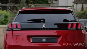 Peugeot 3008 1.2 PureTech Allure de 2018