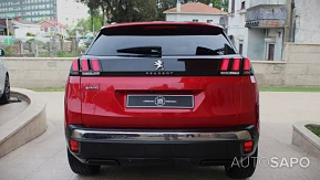 Peugeot 3008 1.2 PureTech Allure de 2018