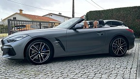 BMW Z4 de 2022
