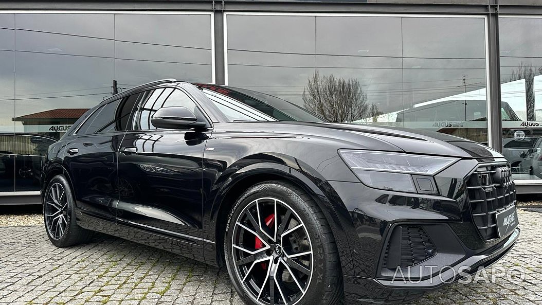 Audi Q8 de 2019