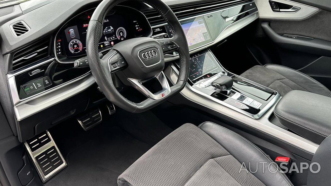 Audi Q8 de 2019