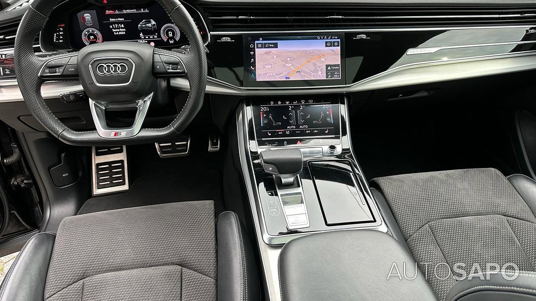 Audi Q8 de 2019