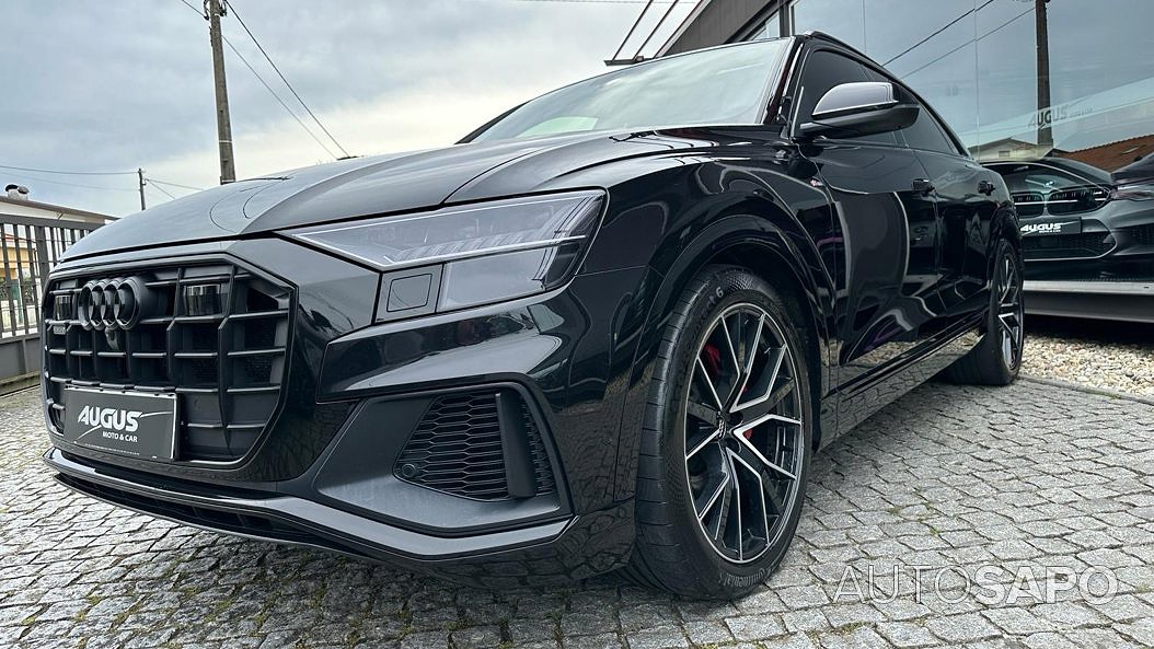 Audi Q8 de 2019