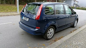 Ford Focus C-Max C-MAX 1.6 TDCi Ghia de 2010