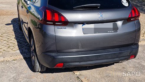 Peugeot 2008 1.2 PureTech Style de 2018