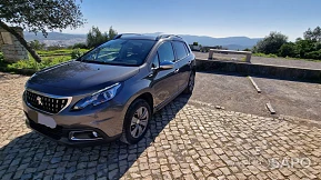 Peugeot 2008 1.2 PureTech Style de 2018