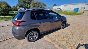 Peugeot 2008 1.2 PureTech Style de 2018