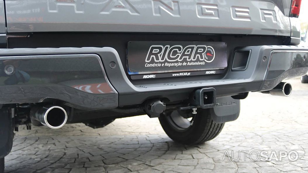 Ford Ranger 3.2 TDCi CD Wildtrak 4WD Aut. de 2023