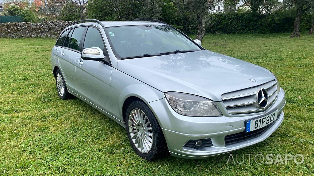 Mercedes-Benz Classe C 220 CDi Elegance de 2008