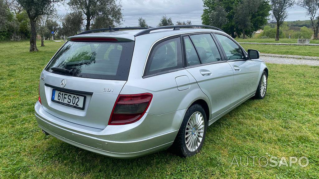 Mercedes-Benz Classe C 220 CDi Elegance de 2008