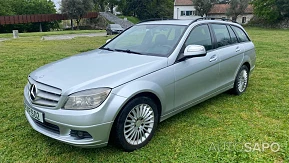 Mercedes-Benz Classe C 220 CDi Elegance de 2008