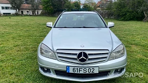 Mercedes-Benz Classe C 220 CDi Elegance de 2008