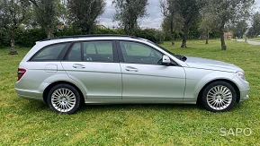 Mercedes-Benz Classe C 220 CDi Elegance de 2008