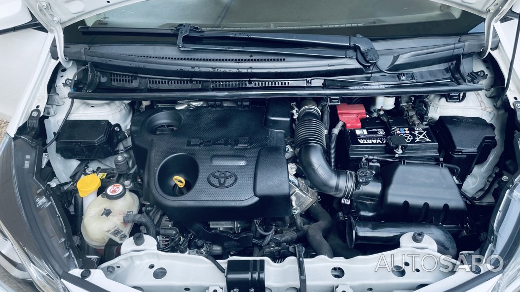 Toyota Yaris 1.4 D-4D S.+P.T.+T.P.+P.L.+Navi