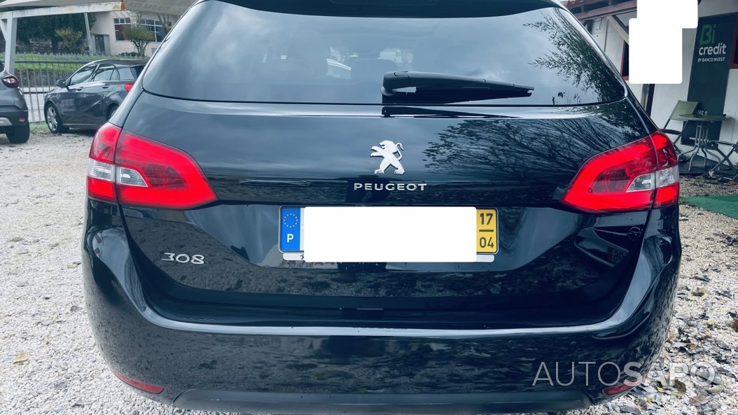 Peugeot 308 1.6 e-HDi Allure CVM6