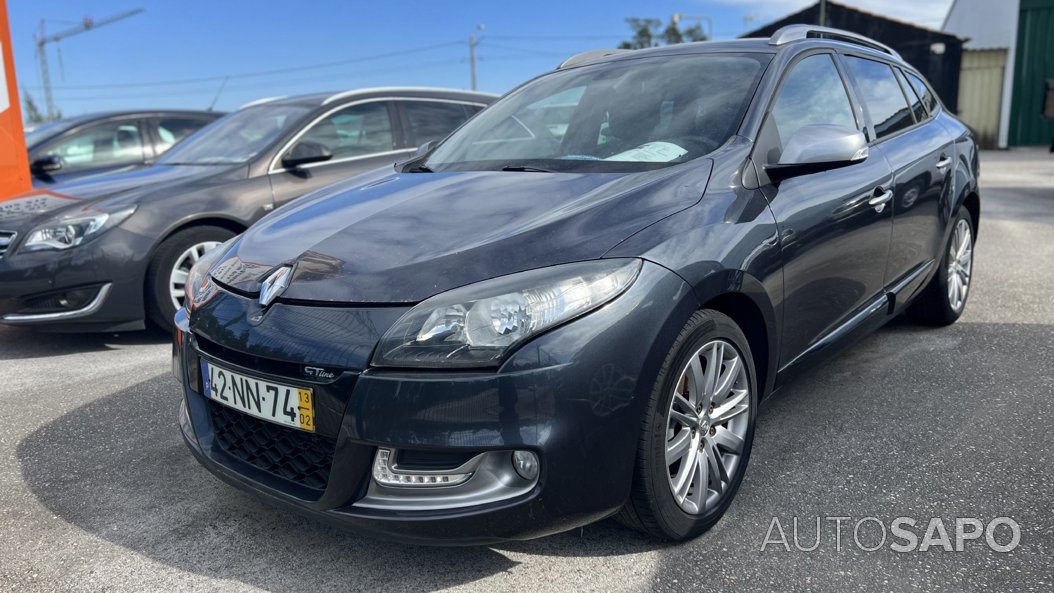 Renault Mégane