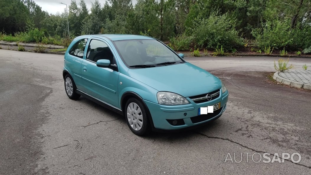 Opel Corsa