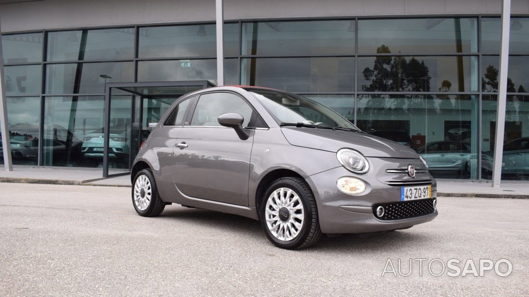 Fiat 500C