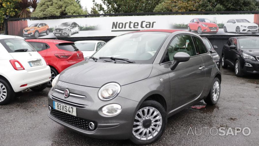 Fiat 500C