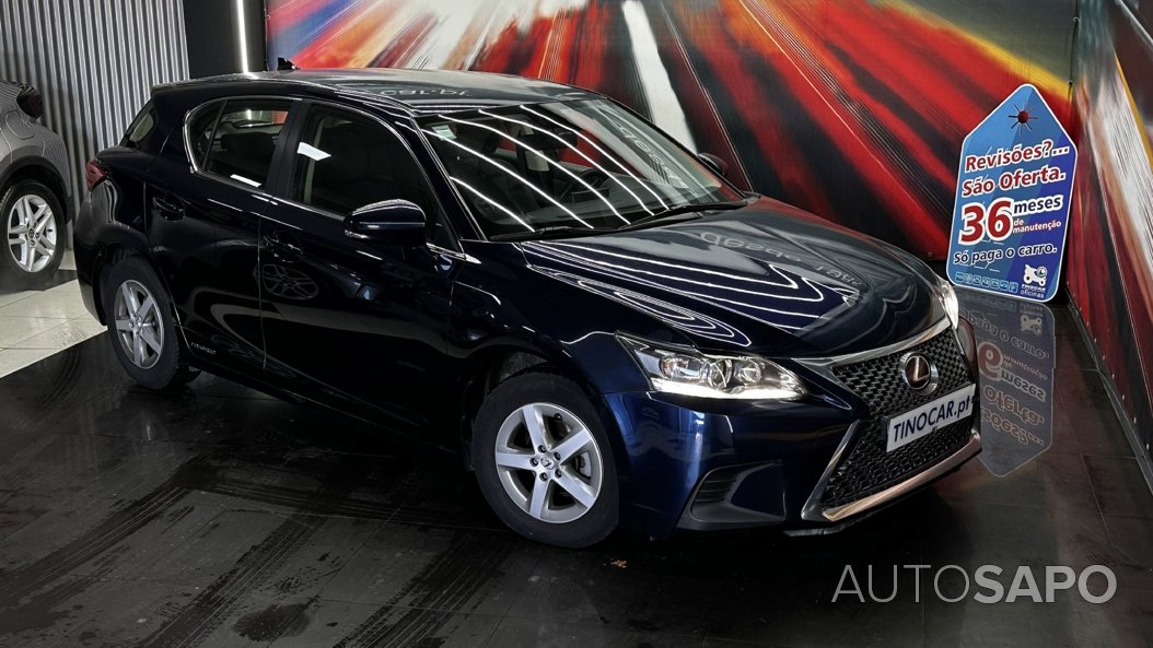 Lexus CT