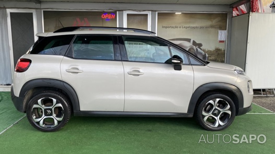 Citroën C3 Aircross