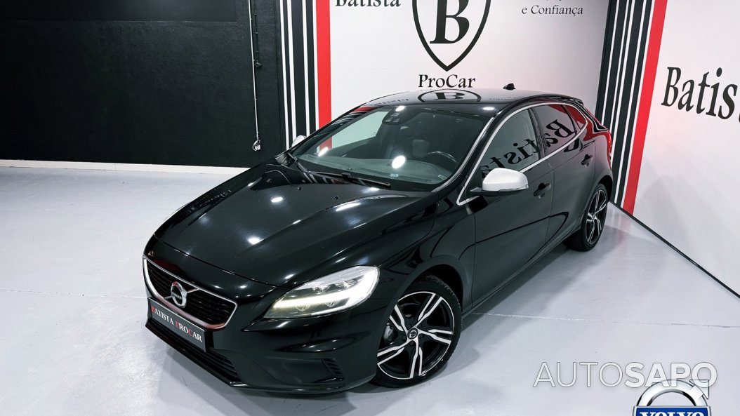 Volvo V40