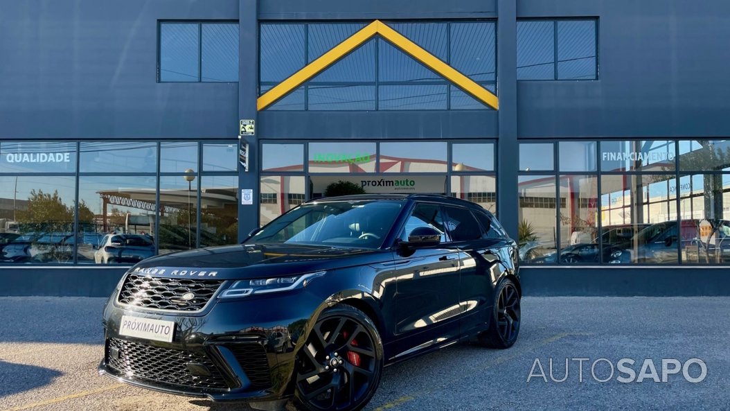 Land Rover Range Rover Velar