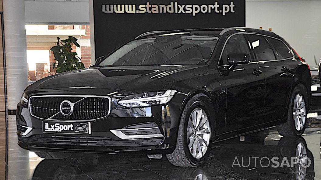 Volvo V90