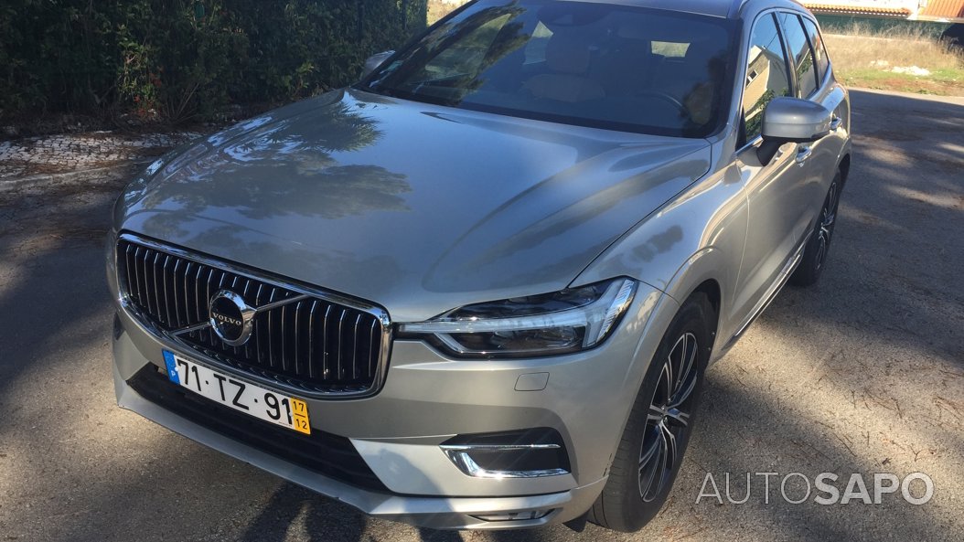 Volvo XC60 2.0 D4 Inscription AWD Geartronic