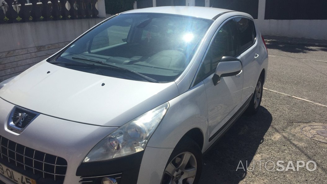 Peugeot 3008 1.6 e-HDi Allure CMP6