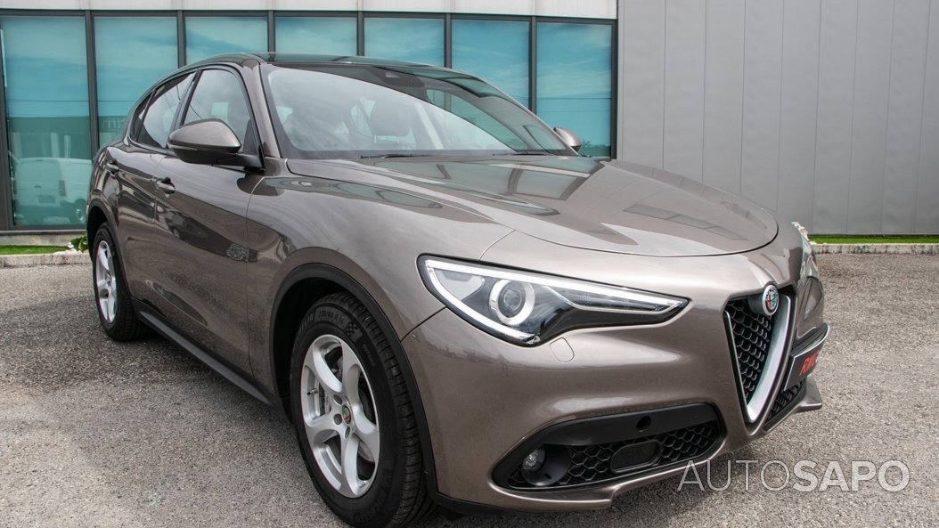 Alfa Romeo Stelvio