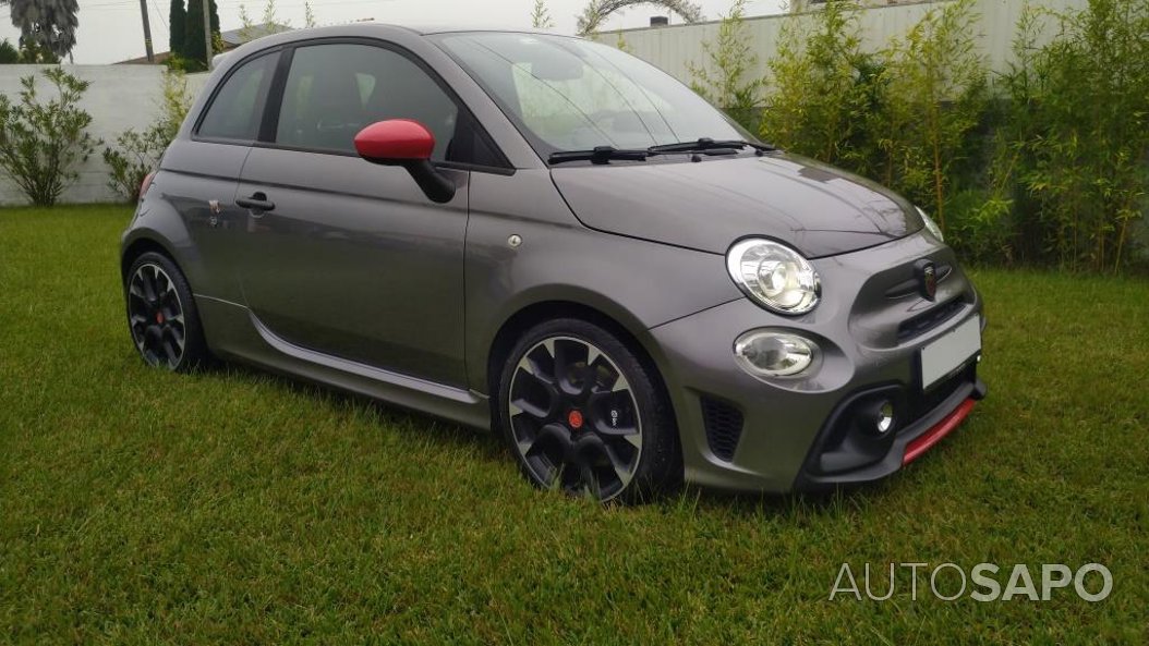 Abarth 595