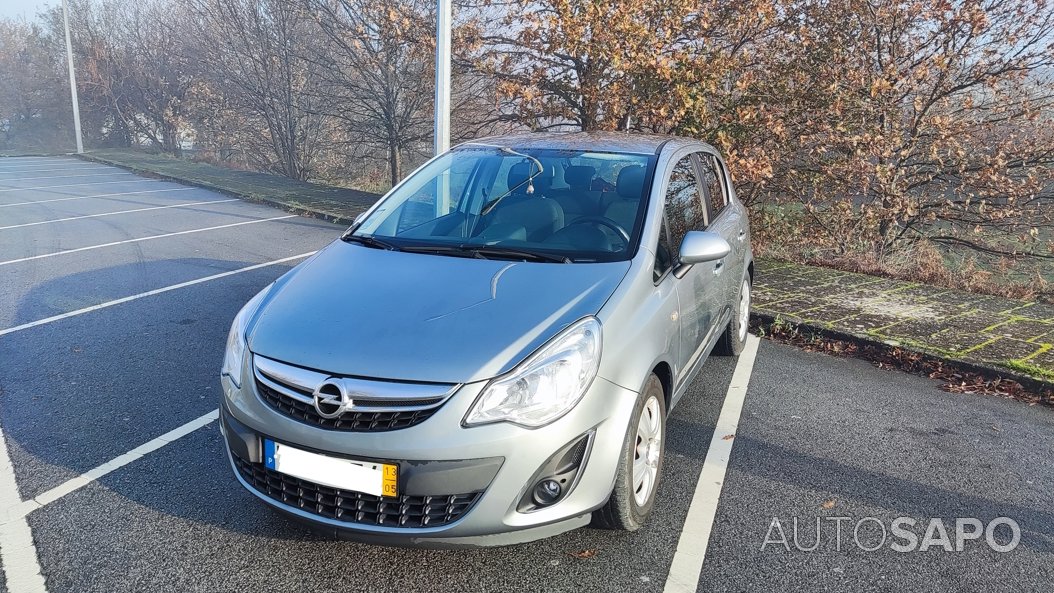 Opel Corsa