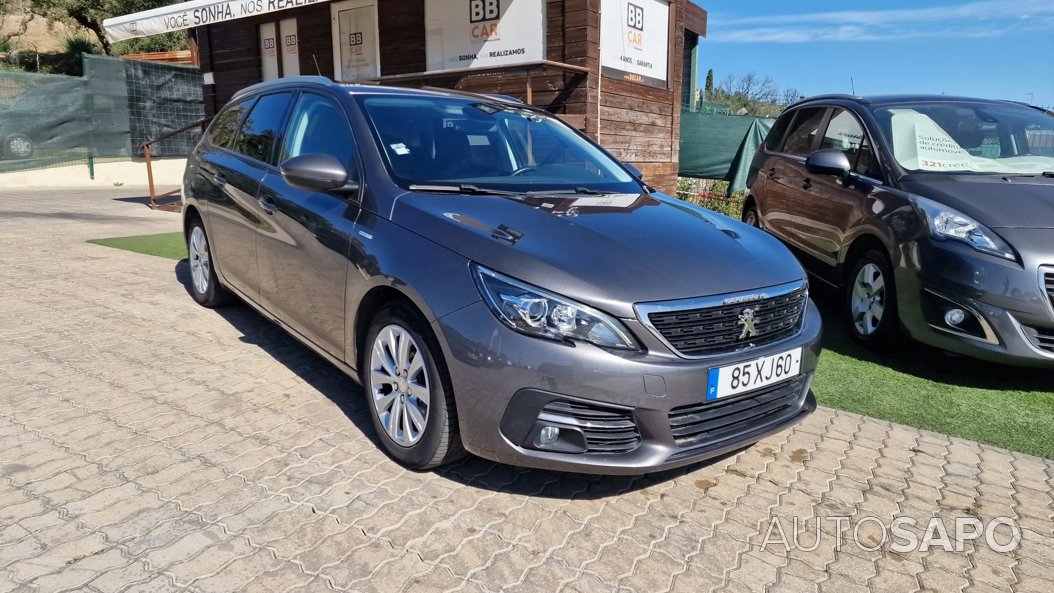 Peugeot 308