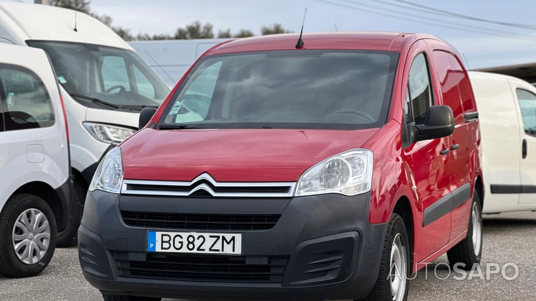 Citroën Berlingo