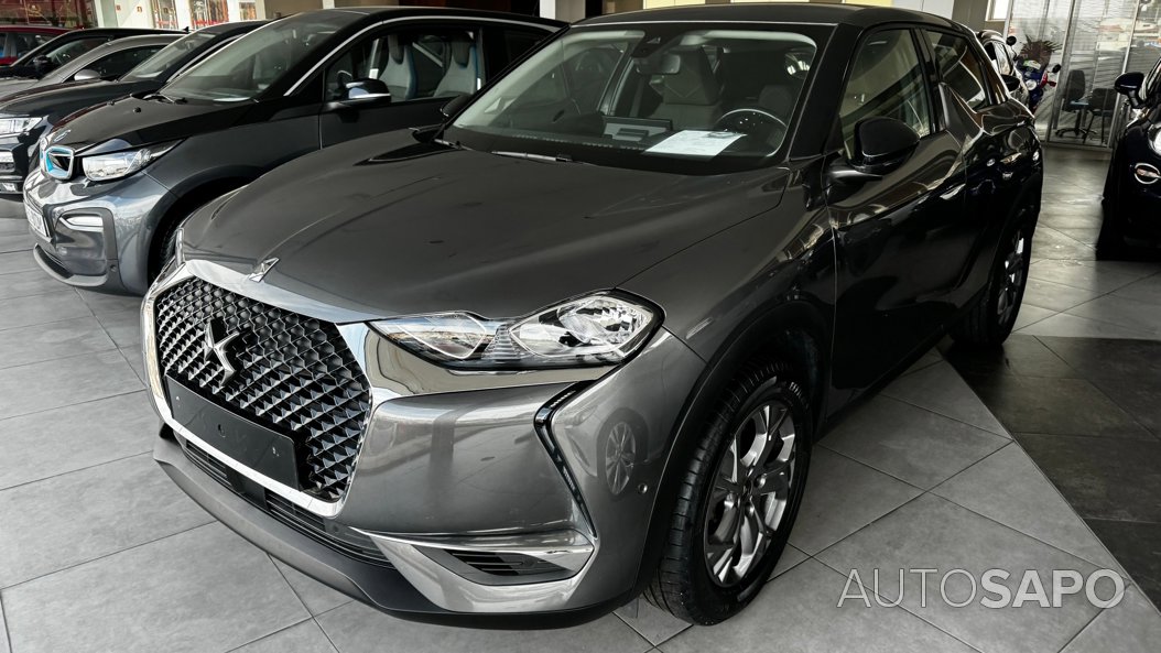 DS 3 Crossback