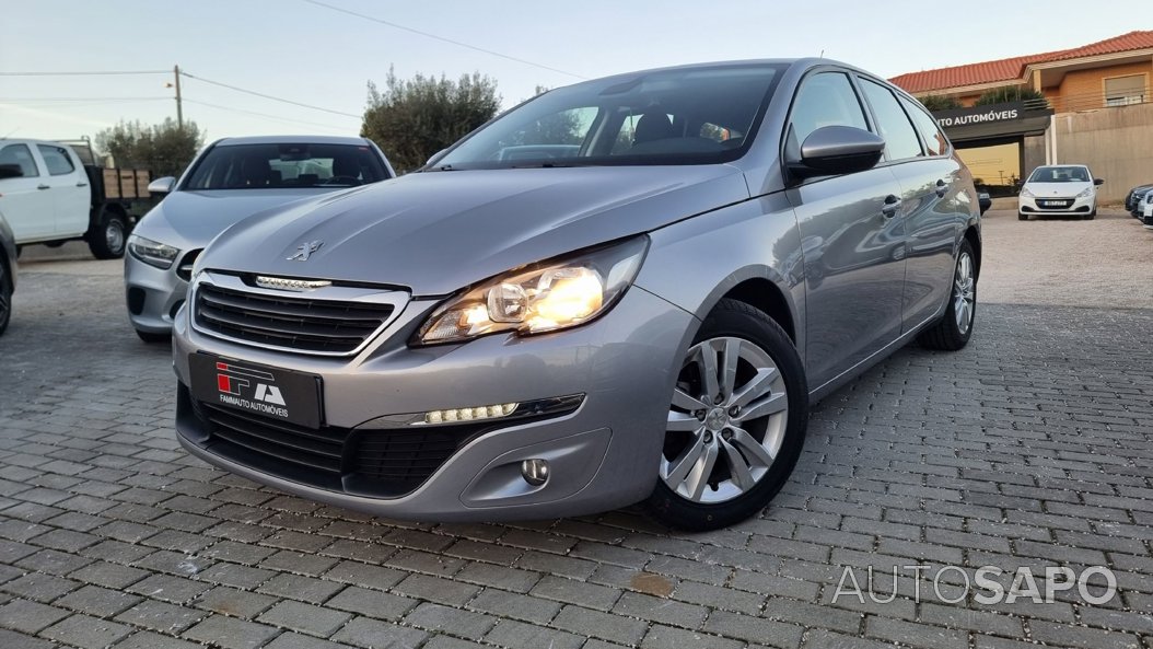 Peugeot 308