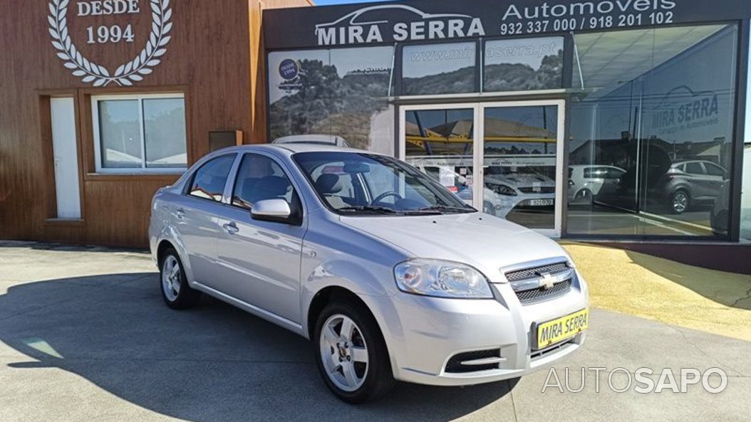 Chevrolet Aveo