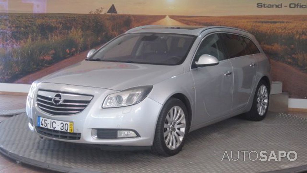 Opel Insignia