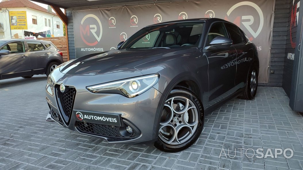 Alfa Romeo Stelvio