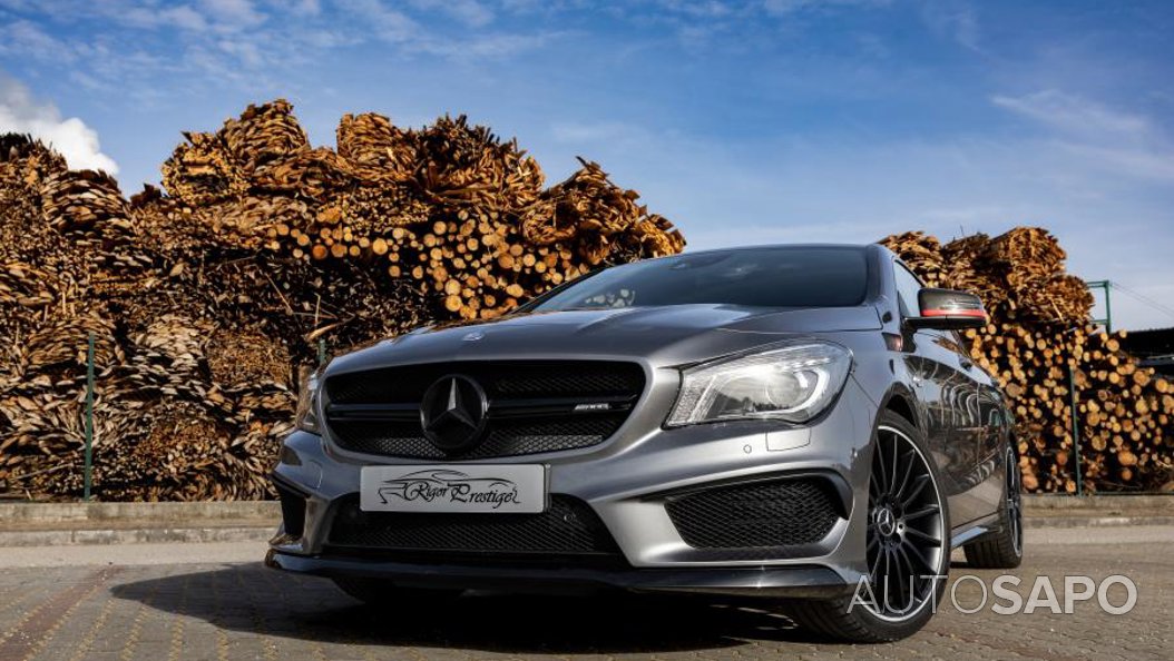 Mercedes-Benz Classe CLA