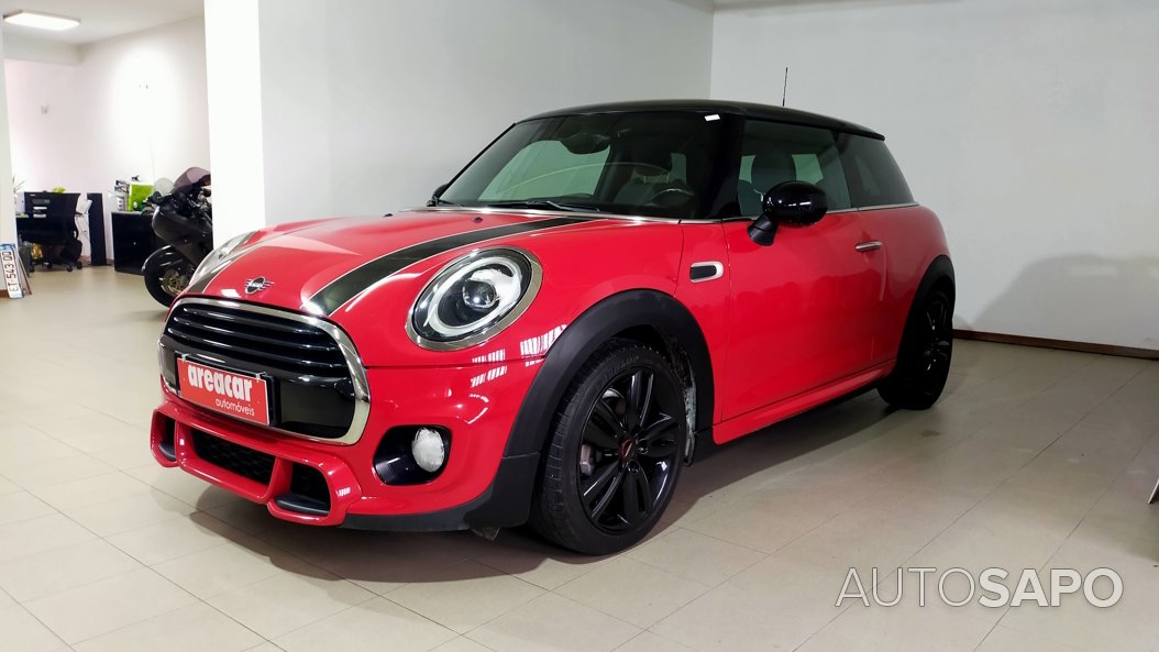 MINI John Cooper Works