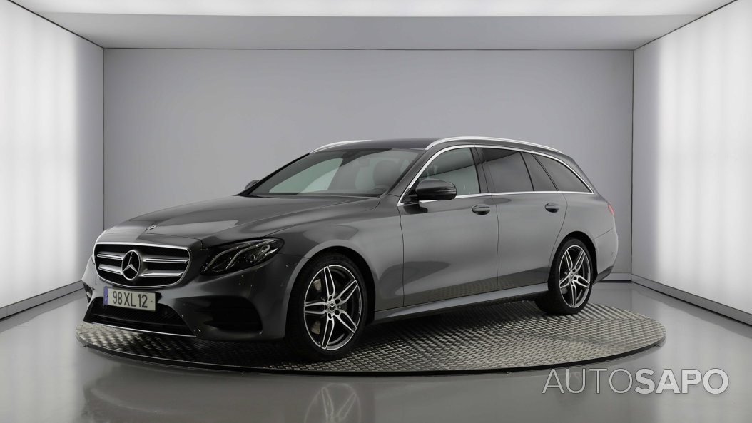 Mercedes-Benz Classe E