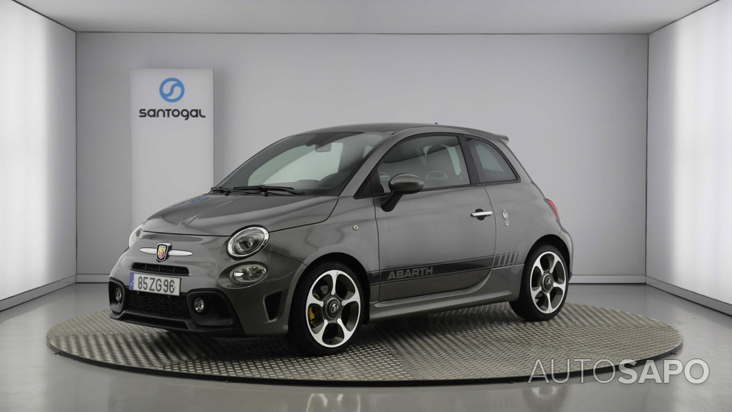 Abarth 595