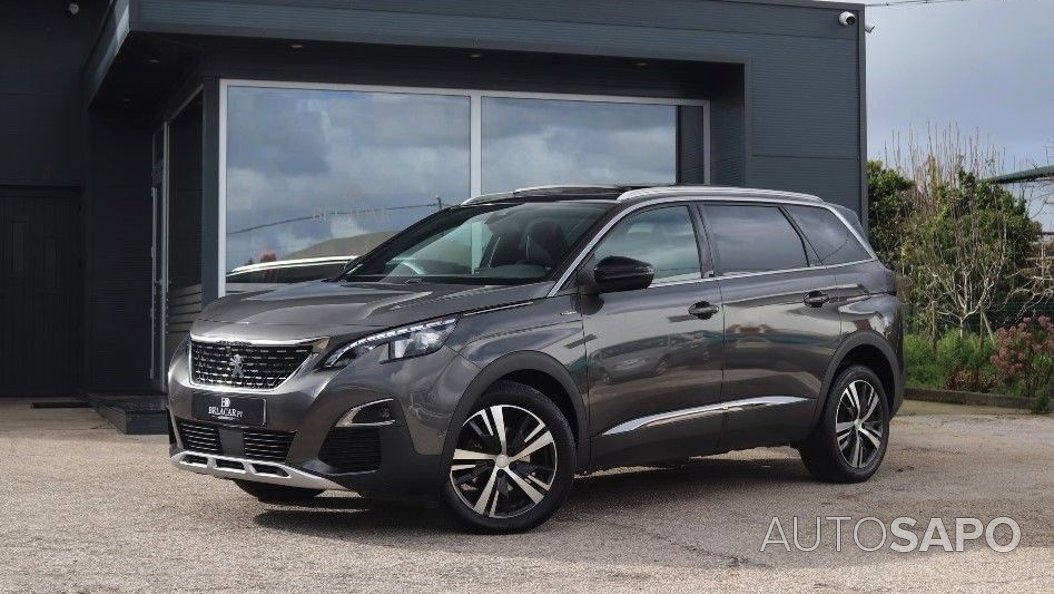 Peugeot 5008