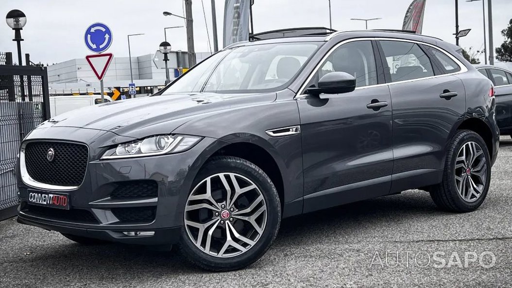 Jaguar F-Pace